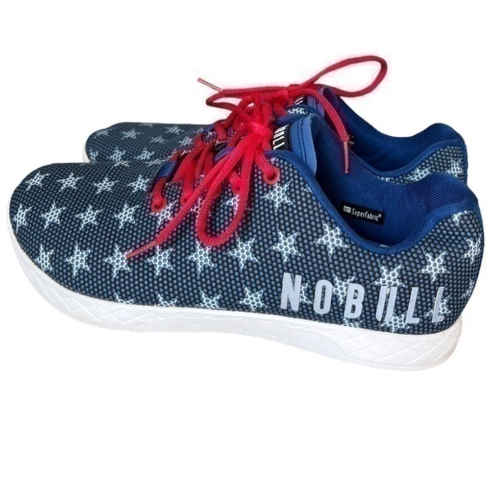 NOBULL Flag Trainer CrossFit shoes size M10/W11.5